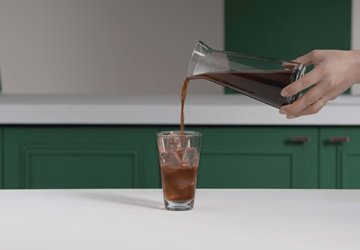 How to Brew Iced Coffee with a Coffee Press